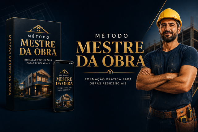 Método Mestre da Obra